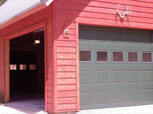 All we need now is the barn door!