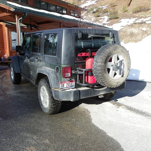 After the test drive