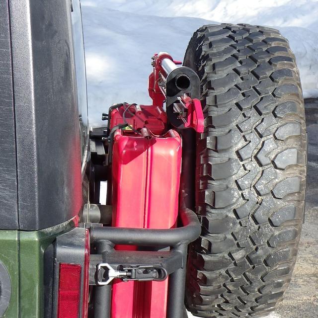 Side View after the Test drive