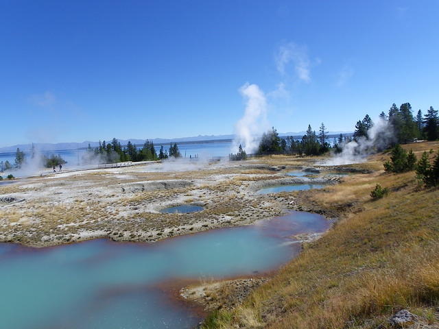 It is impossible to get pictures of all that is beautiful here.