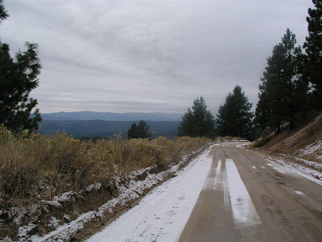 Jane leaves the guys so they can do their thing, and she gets to drive home very carefully.