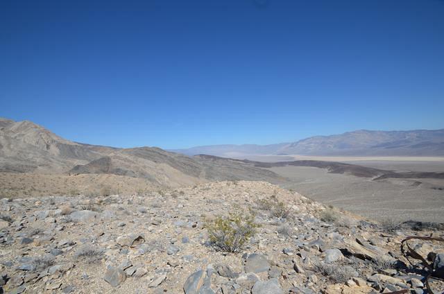 The view from Lonely Lookout.