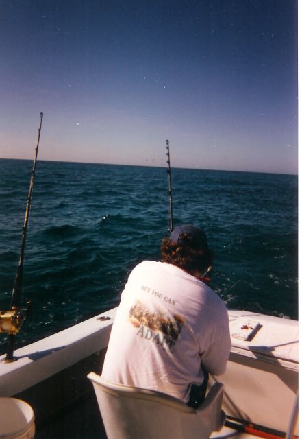 Curtis Fishing