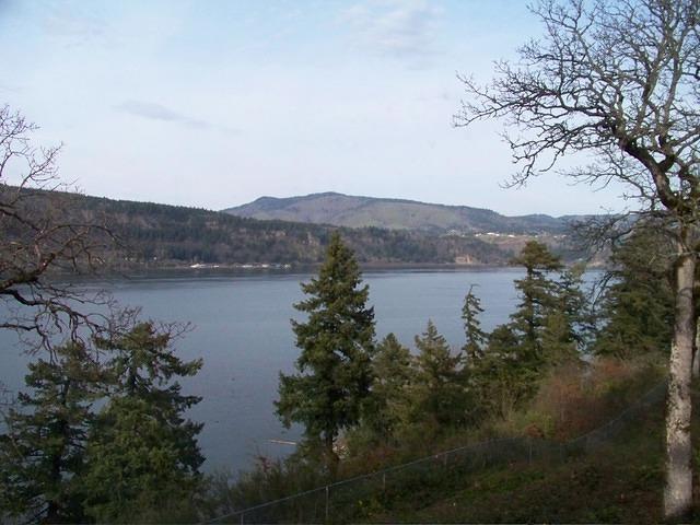 A view from our window. Off to see the full Sail Brewery..no pictures this time.