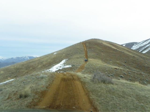 A long way to go yet.