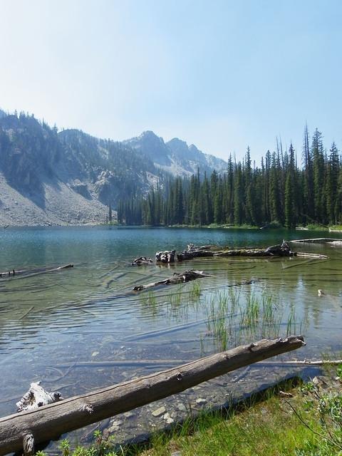 Seafoam Lake