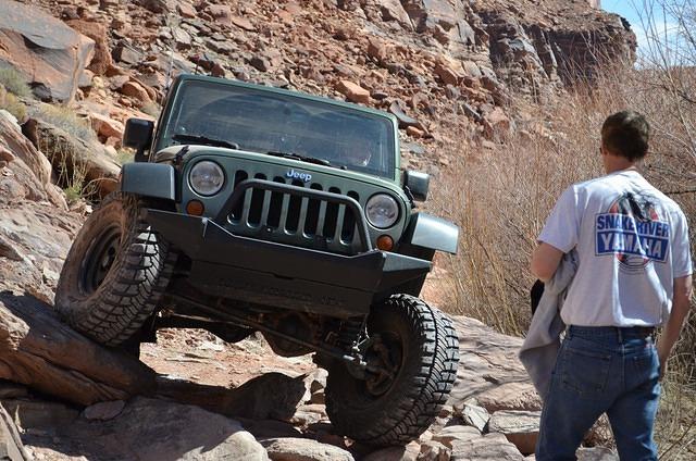 Mitch spotting made it easy.