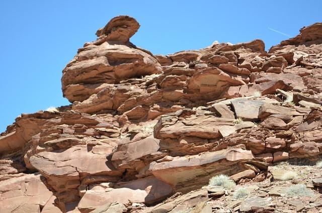 Great Rock formations
