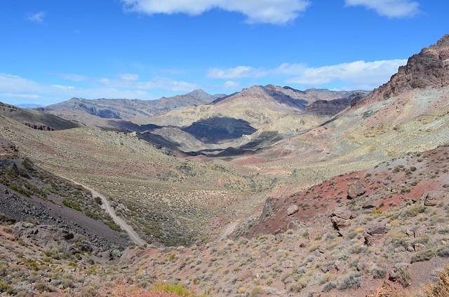 The valley below; and we are still not done.