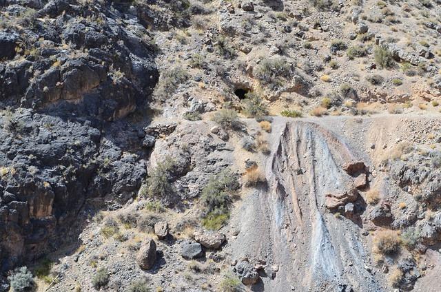 More mountain scenery.