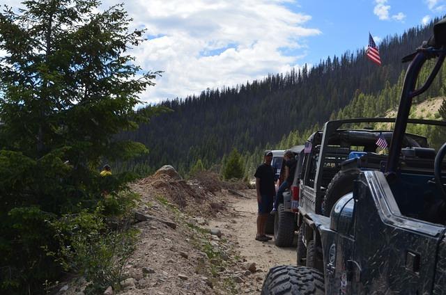 A stop along the way.