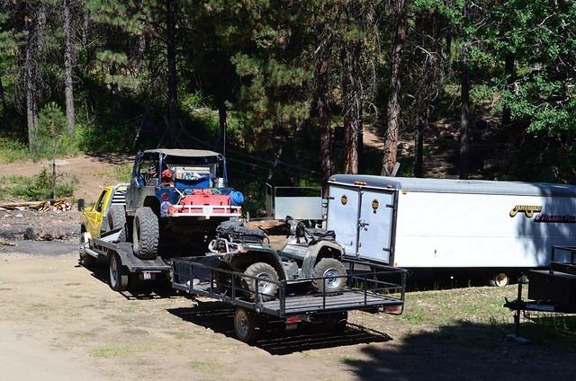 Some people are leaving early.