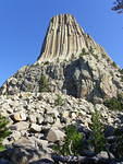 October 2nd took us to Devil's Tower in Wyoming.