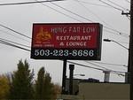 There are many weirdly named Asian restaurants in Portland.