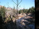 Camping on the Boise River in October 2005
